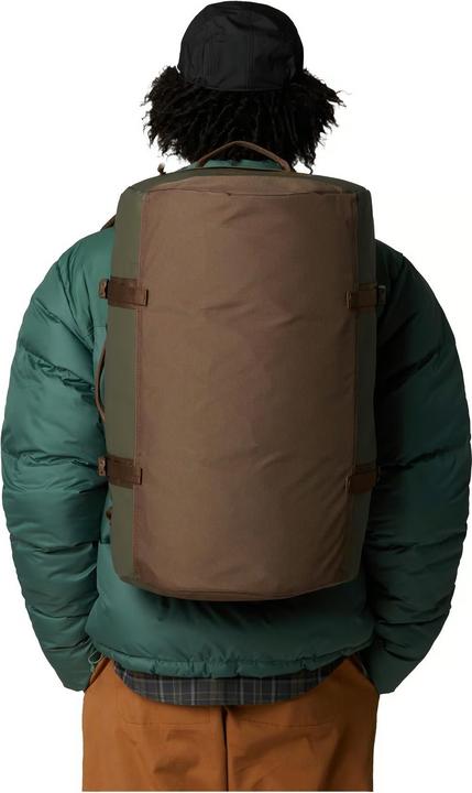 Actual product image North Face Base Camp Duffel - S (50 l)