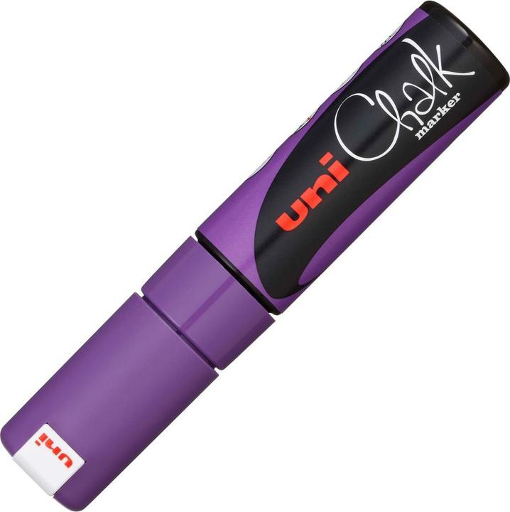 Produktbild Uni-ball Kreide Marker (Violett, 8 mm, 1 x)