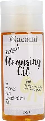 Actual product image Nacomi Perfect Cleansing Oil Into Makeup Remover Method Of Ocm Into Mixed Skin 150Ml (Make-up remover, 150 ml)