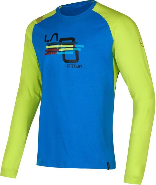 Produktbild La Sportiva Stripe Cube Long Sleeve M (M)