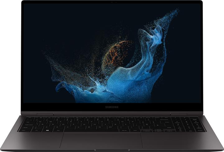 Image du produit Samsung Galaxy Book2 Pro 360 (clavier français) (15.60", Intel Core i7-1260P, 16 Go, 512 Go, Sans disposition de clavier)