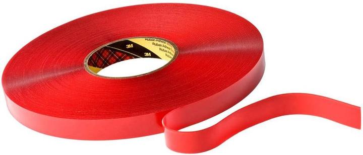 Actual product image 3M Adhesive tape 490F Transp (25 mm)