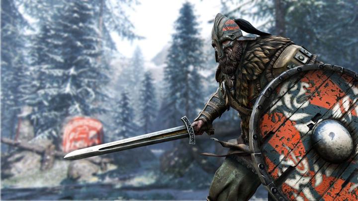 Actual product image Ubisoft For Honor -EN- (PS4, EN)