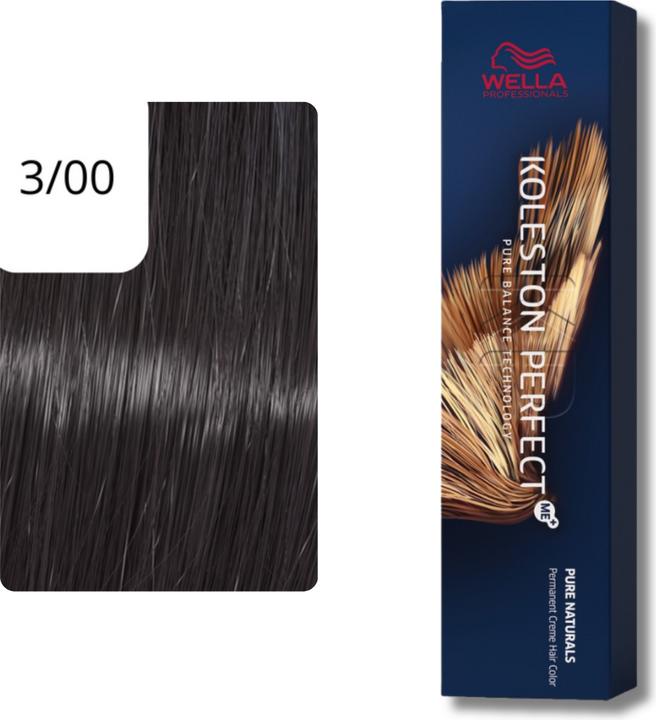 Image du produit Wella Pure Naturals (3/00 brun foncé naturel)