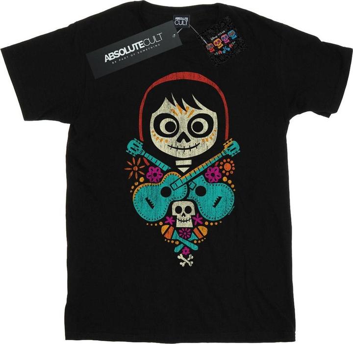 Produktbild Disney Coco Miguel Crossed Guitars TShirt (XL)