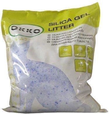 Actual product image Okko Silica gel
