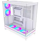 Image du produit Montech HS02 PRO (weiss, Tempered Glass x 2)