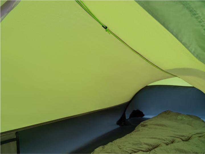 Immagine prodotto Jack Wolfskin Gossamer (Tenda a tunnel, 1.75 kg, 1 persona)