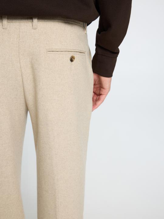 Actual product image Selected Homme 196 Straight fit trousers (W34/L32)