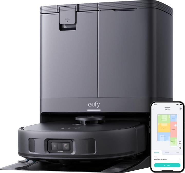 Immagine prodotto eufy X10 Pro Omni UE (Robot aspirapolvere)