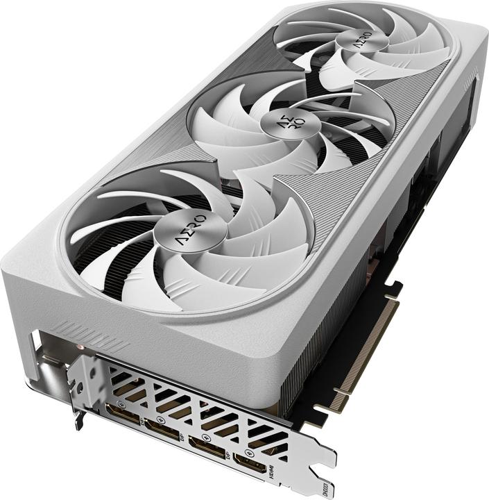 Actual product image Gigabyte GeForce RTX 4080 SUPER AERO OC 16G (16 GB)