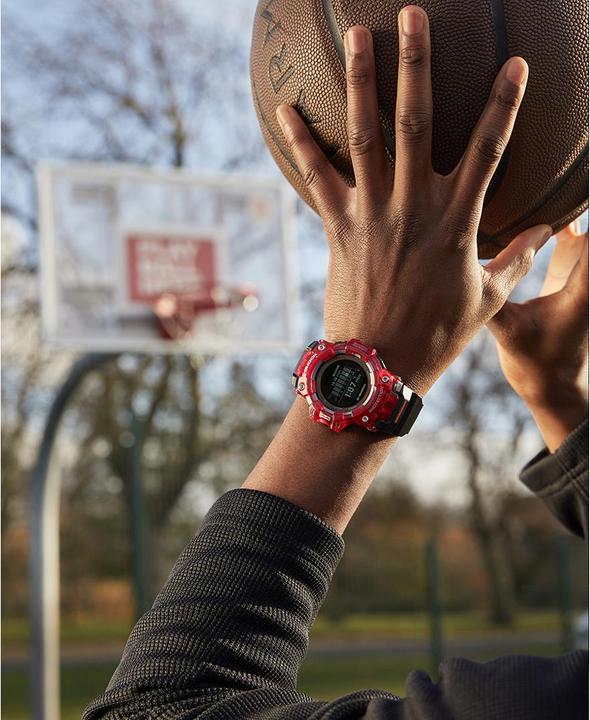 Image du produit Casio G-Shock G-Squad (Montre de plongée, 49 mm)