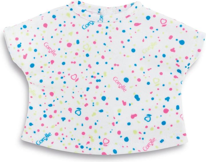 Corolle MC TShirt, confetti