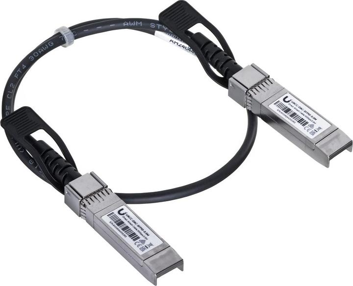 Actual product image Ubiquiti UACC-DAC-SFP10-0.5M (0.50 m)