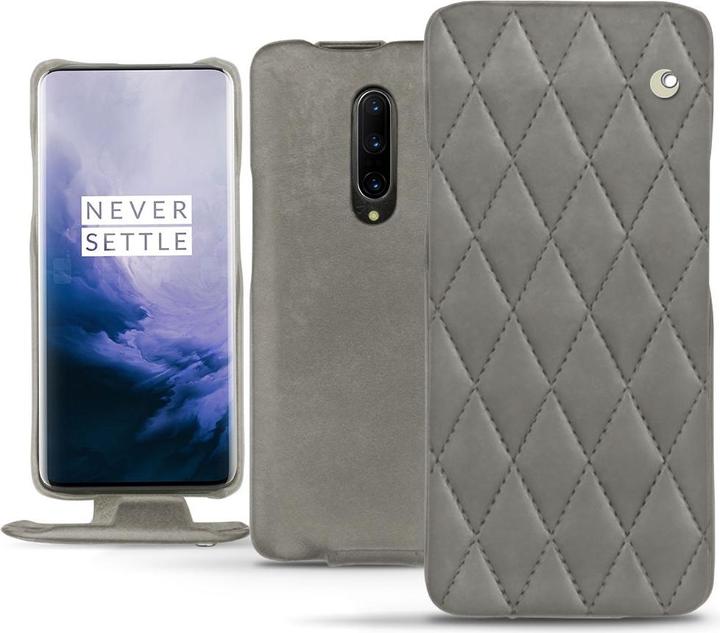 Produktbild Noreve Lederschutzhülle vertikal (OnePlus 7 Pro)