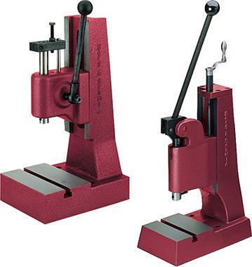 Produktbild NoName Handhebelpresse 150kp Zahnstange BS
