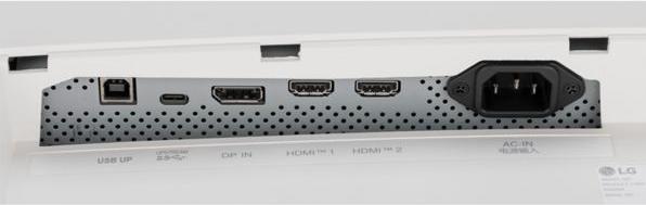 Actual product image LG 49WQ95X-W.AEU (5120 x 1440 pixels, 49")