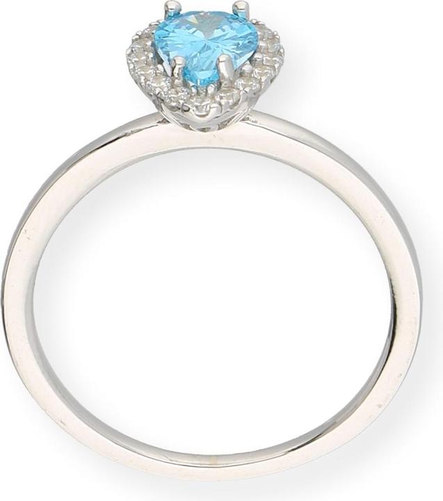 Produktbild Carat Colorstone (58, 950 Platin)