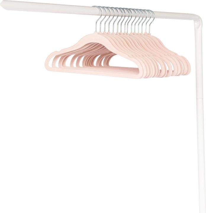 Actual product image 3 Sprouts Velvet clothes hanger (15 x)