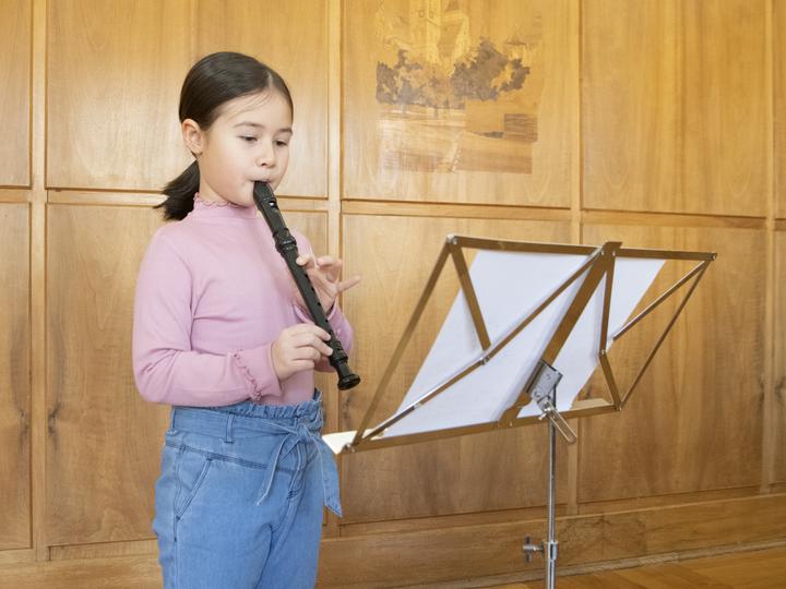 Actual product image Betzold Musik C recorder (soprano) (Fipple pipe, Sopranino)