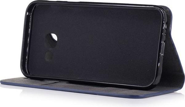 Produktbild Leder/Stoff Hülle (Samsung Galaxy A3 (2017))