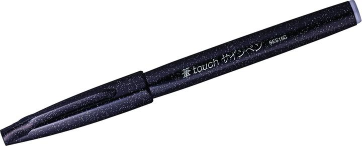 Produktbild Pentel Sign Pen Brush (Schwarz, 1 x)