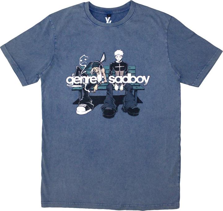 Immagine prodotto Machine Gun Kelly Bench Stone Wash (M)