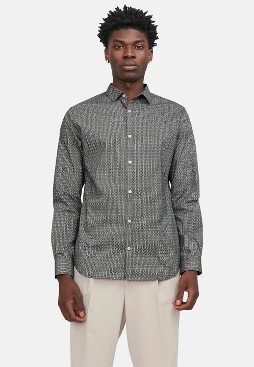 Produktbild Jack & Jones Dehnbares Hemd (L)