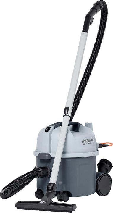 Actual product image Nilfisk Støvsuger VP 300 Nordic Pink (Dry vacuum cleaner)