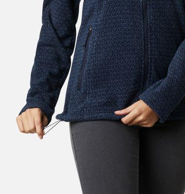 Actual product image Columbia Fast Trek Printed Jacket (XS)