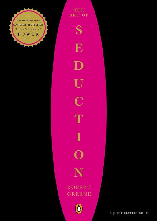 Produktbild The Art of Seduction (Englisch, Robert Greene, 2003)