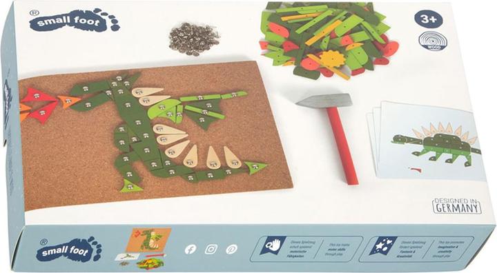 Image du produit small foot Jeu de marteaux Plantes & êtres vivants