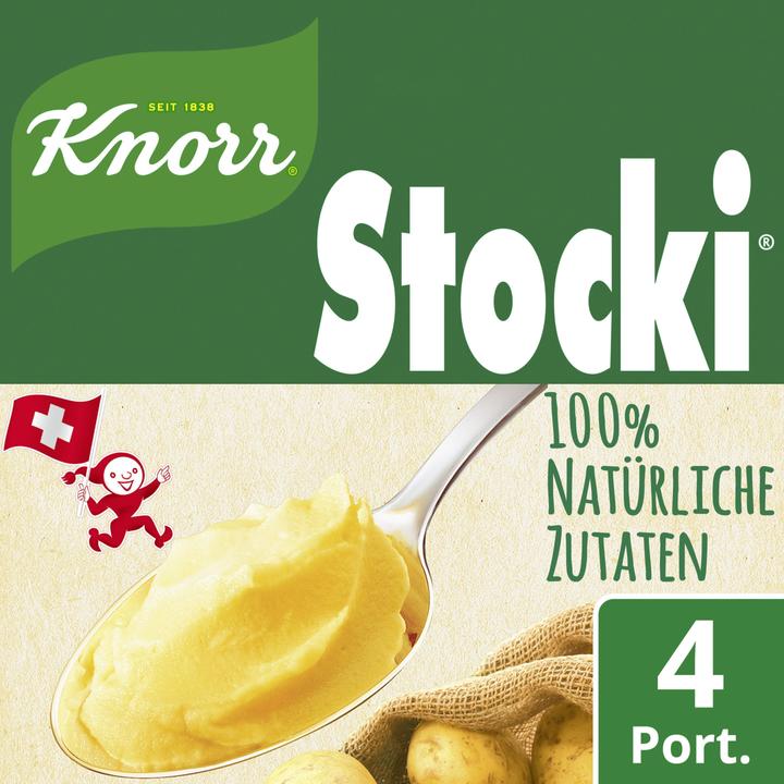 Image du produit Knorr Stocki (145 g)