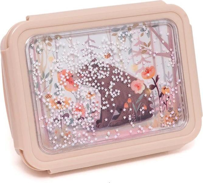 Image du produit Petit Monkey Lunch Box, ourson bourdonnant