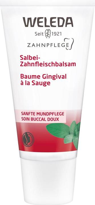 Produktbild Weleda Zahnfleischbalsam (30 ml)