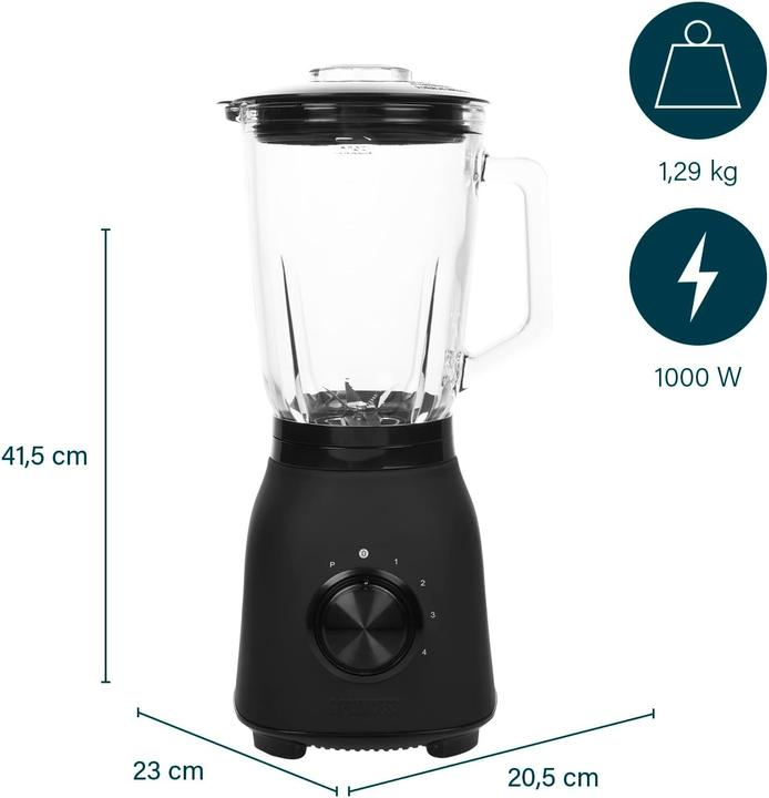 Immagine prodotto Princess Mixer (1000 W)