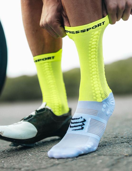 Immagine prodotto Compressport Calzini da corsa Pro v4.0 Bike (45 - 48)