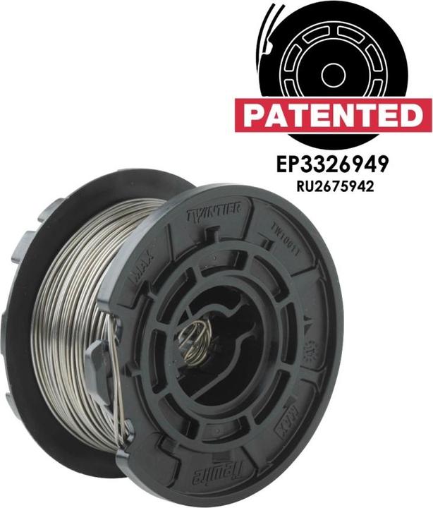 Immagine prodotto Alsafix Filo di legatura Max TW1061T nudo per RB441T, confezione da 30 rotoli (95 m)