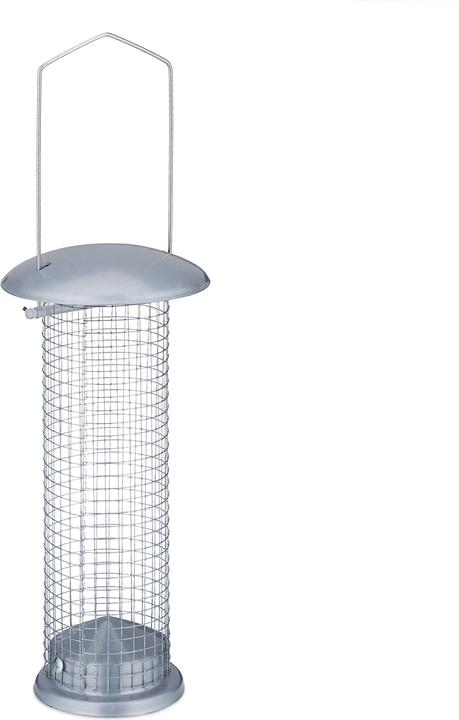 Actual product image Relaxdays Bird Feeder