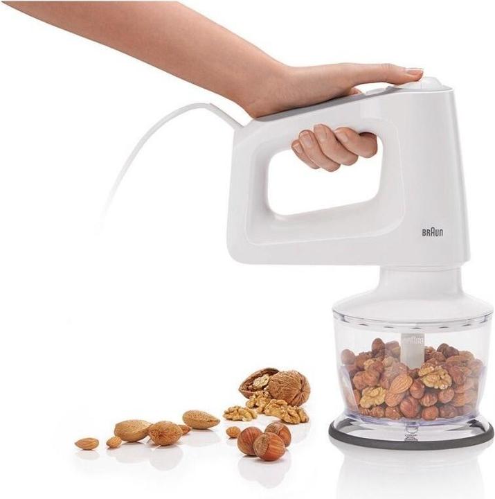 Actual product image Braun Multiquick 3 HM3135 (500 W)