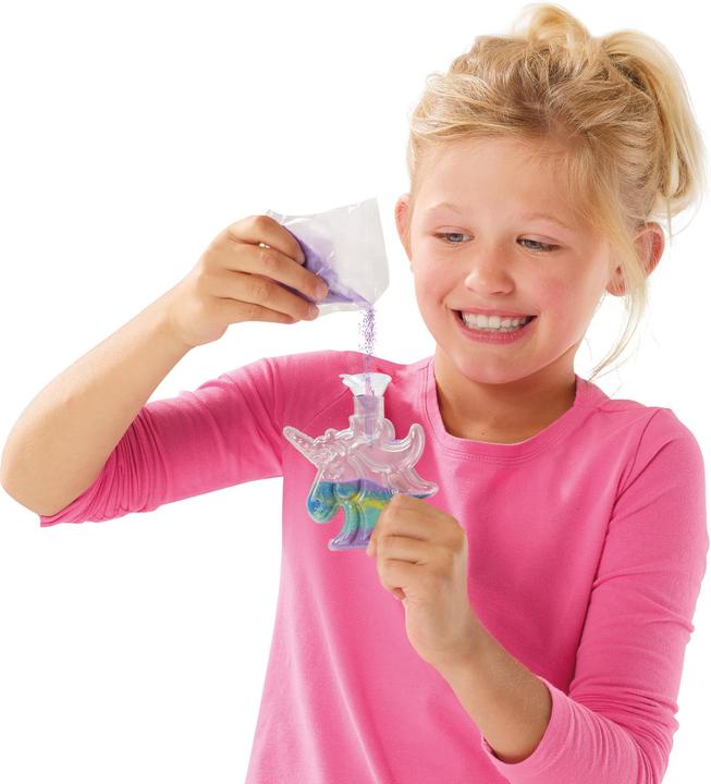 Image du produit Ses Bouteilles de sable coloré (Français, Allemand, Espagnol, Néerlandais, Anglais)