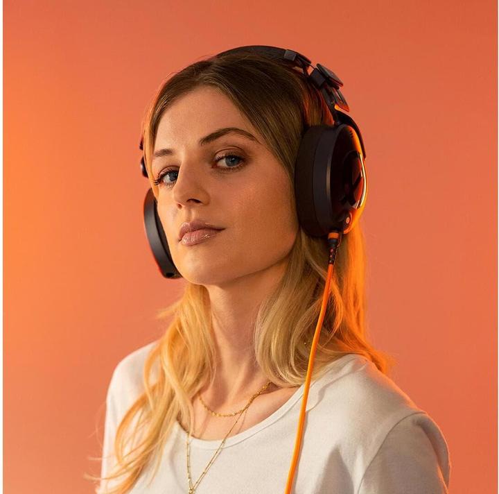 Actual product image RØDE NTH-Cable12 orange (1.2m, 3.5mm jack)
