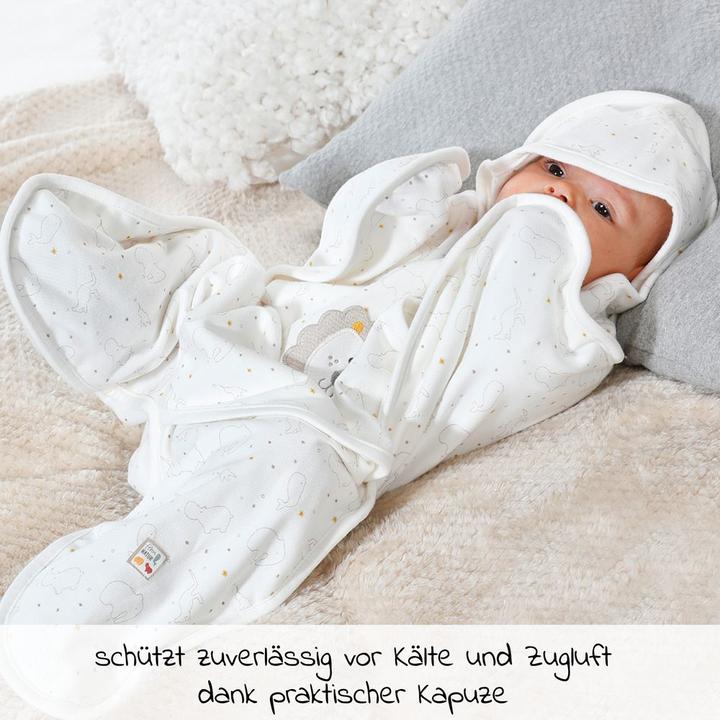 Produktbild Fehn Einschlagdecke Löwe fehnNATUR (70 x 80 cm)