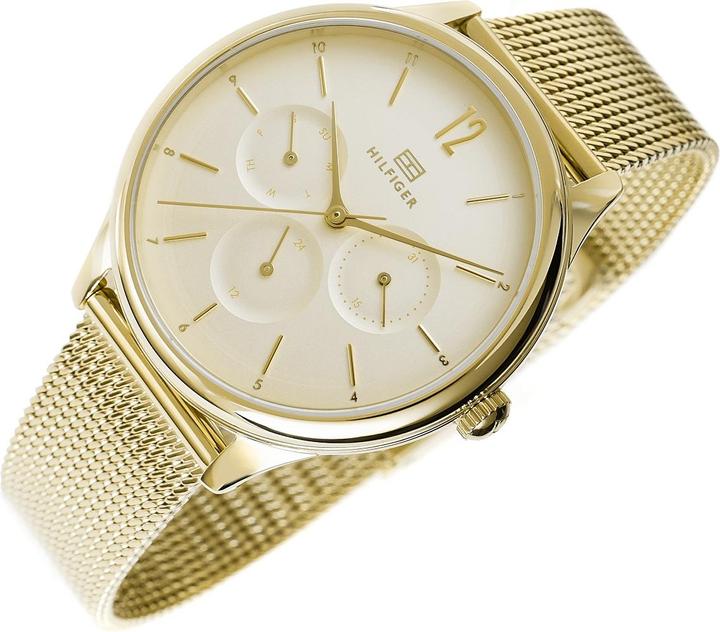 Image du produit Tommy Hilfiger Layla (Montre avec pierre précieuse, 38 mm)
