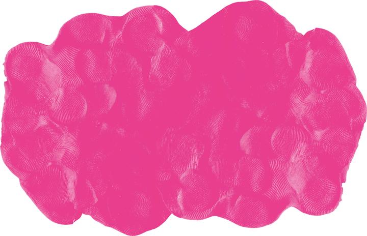 Actual product image Boti Doctor Squish Putty DIY - Pink Juliet