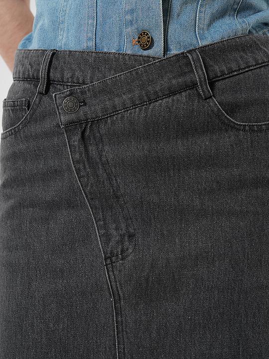 Immagine prodotto Designers Remix Gonna di jeans midi MILES (36)