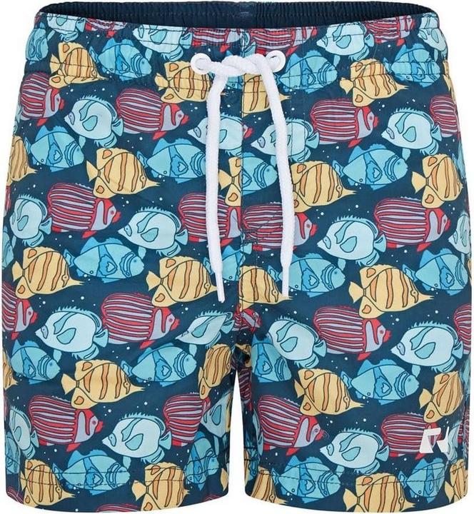 Immagine prodotto Ript Essentials Costume da Bagno a Pantaloncino Pesce Tropicale Ragazzi (146, 152)