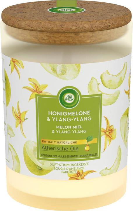 Productafbeelding Air Wick Geurkaars Honingmeloen & Ylang-Ylang