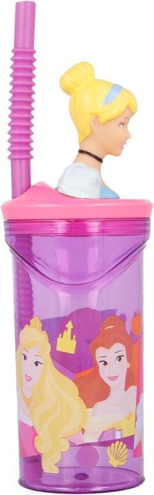 Actual product image Stor Princesses Cinderella 3D Figure (360 ml) - Drinking Cup