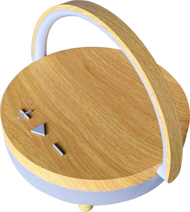 Actual product image Haws Hâws Rømø Qi oplader, lampe og højtaler